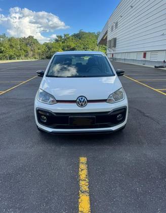 VOLKSWAGEN UP 1.0 TSI MOVE UP 12V FLEX 4P MANUAL VOLKSWAGEN UP 1.0 TSI MOVE UP 12V FLEX 4P MANUAL